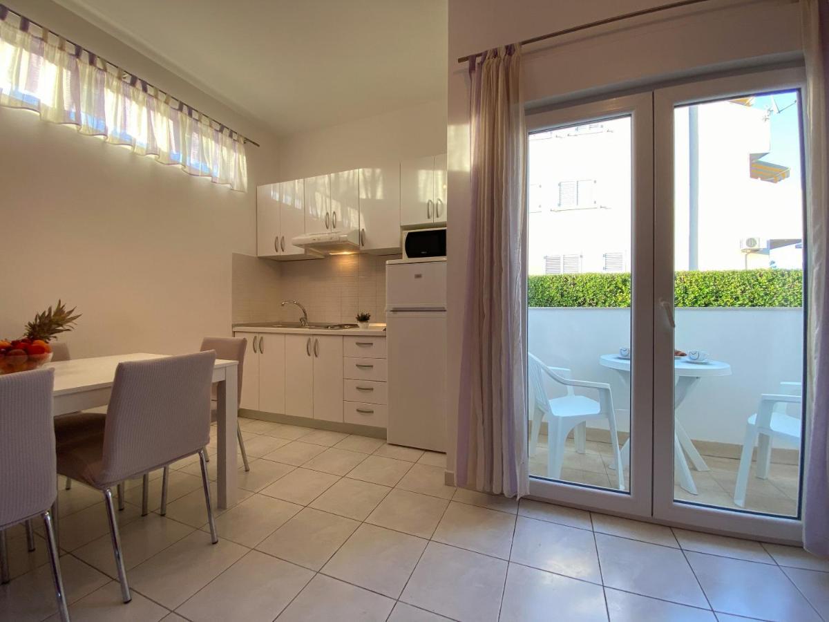Apartments Pulic 扎博里克 外观 照片