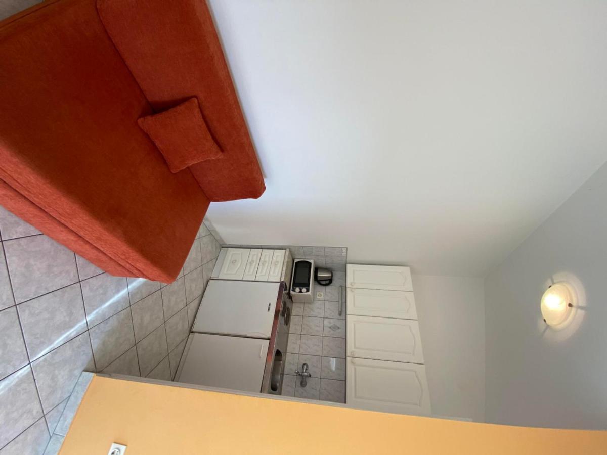 Apartments Pulic 扎博里克 外观 照片