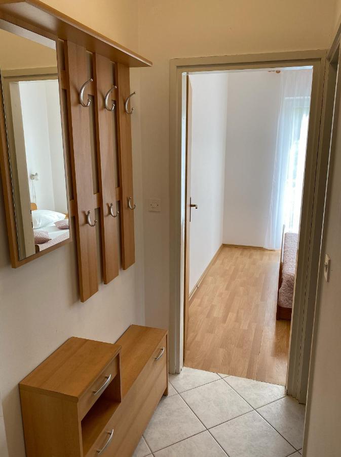 Apartments Pulic 扎博里克 外观 照片