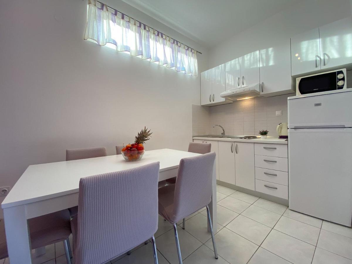 Apartments Pulic 扎博里克 外观 照片