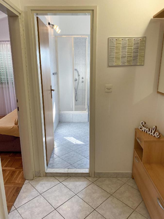 Apartments Pulic 扎博里克 外观 照片